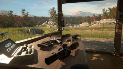 Gunsmith Simulator & Gunsmith Simulator - Flint & Powder — скриншот 2