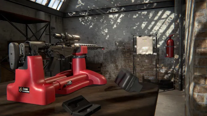 Gunsmith Simulator & Gunsmith Simulator - Flint & Powder — скриншот 3