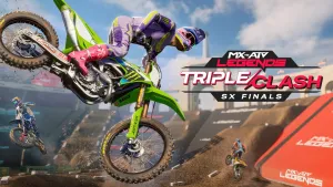 MX vs ATV Legends - Triple Clash SX Finals