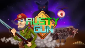 Rusty Gun
