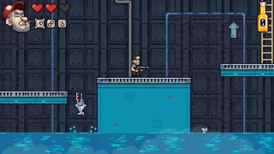 Rusty Gun — скриншот 1