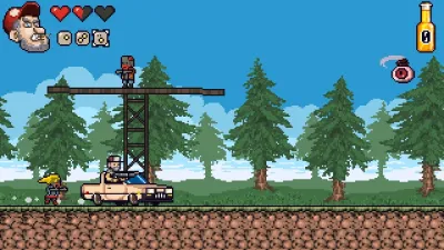 Rusty Gun — скриншот 2