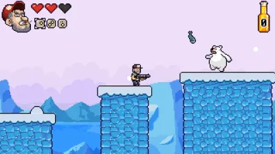 Rusty Gun — скриншот 3