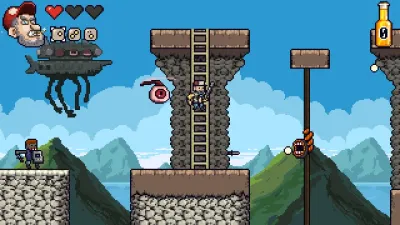 Rusty Gun — скриншот 4