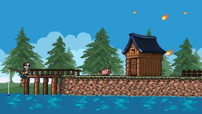 Rusty Gun — скриншот 5