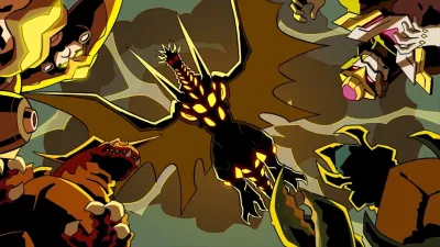 Dawn of the Monsters — скриншот 2