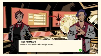 Dawn of the Monsters — скриншот 3