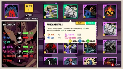 Dawn of the Monsters — скриншот 4