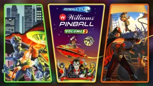 Pinball FX3 - Williams™ Pinball: Volume 2