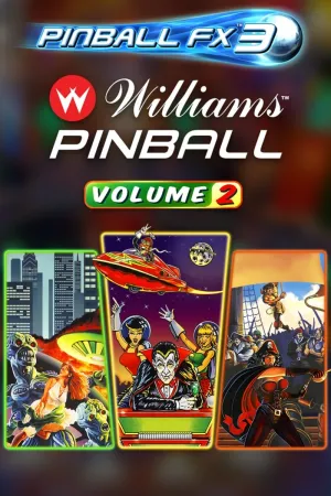 Pinball FX3 - Williams™ Pinball: Volume 2
