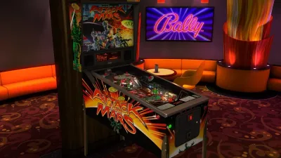 Pinball FX3 - Williams™ Pinball: Volume 2 — скриншот 1