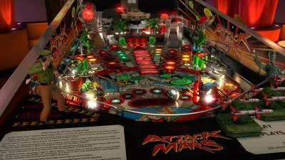 Pinball FX3 - Williams™ Pinball: Volume 2 — скриншот 2