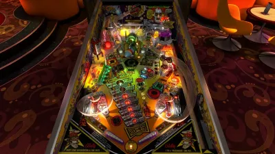 Pinball FX3 - Williams™ Pinball: Volume 2 — скриншот 3