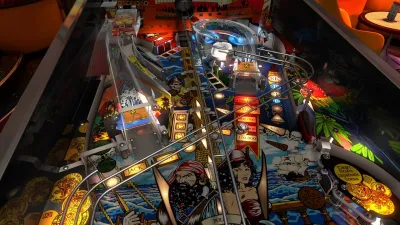 Pinball FX3 - Williams™ Pinball: Volume 2 — скриншот 4