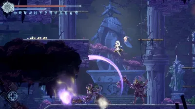 Afterimage — скриншот 4