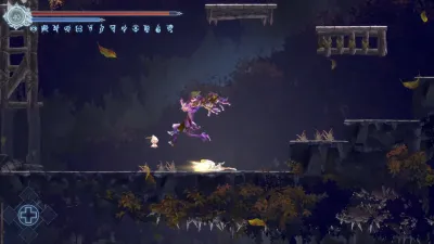 Afterimage — скриншот 6