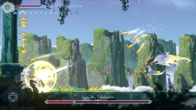 Afterimage — скриншот 8