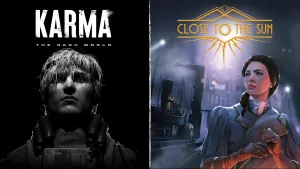 KARMA: The Dark World - Close To The Sun Bundle