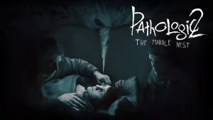 Мраморное гнездо DLC