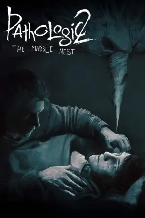 Мраморное гнездо DLC