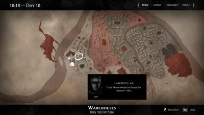 Мраморное гнездо DLC — скриншот 4