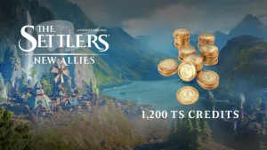 Набор кредитов The Settlers®: New Allies (1200)