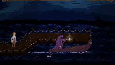 Scholar Adventure: Mystery of Silence — скриншот 1