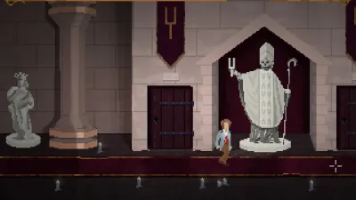 Scholar Adventure: Mystery of Silence — скриншот 2