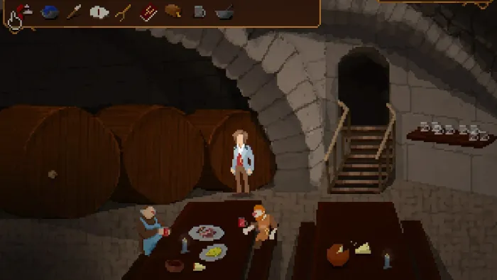 Scholar Adventure: Mystery of Silence — скриншот 3