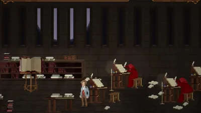 Scholar Adventure: Mystery of Silence — скриншот 5