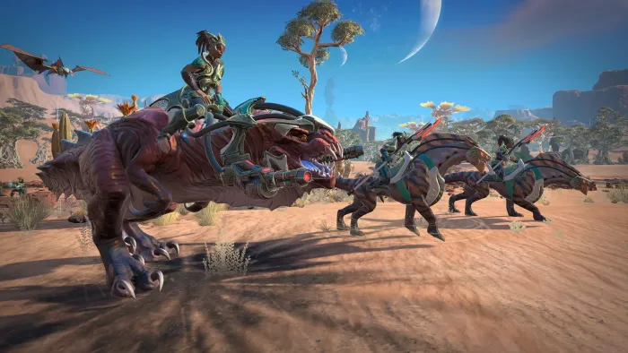 Age of Wonders: Planetfall Deluxe Edition — скриншот 10