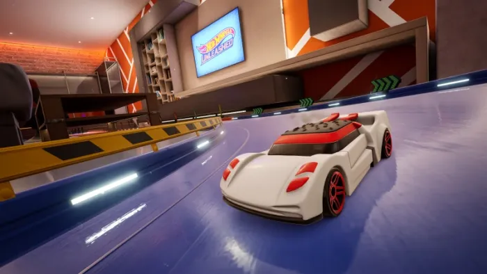 HOT WHEELS™ - Street Fighter Ryu — скриншот 3