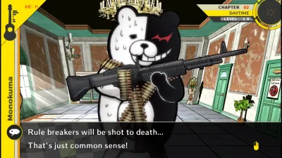 Danganronpa 2: Goodbye Despair Anniversary Edition — скриншот 14