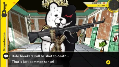 Danganronpa 2: Goodbye Despair Anniversary Edition — скриншот 15