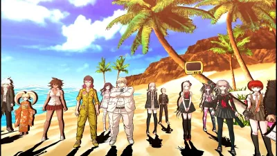 Danganronpa 2: Goodbye Despair Anniversary Edition — скриншот 2