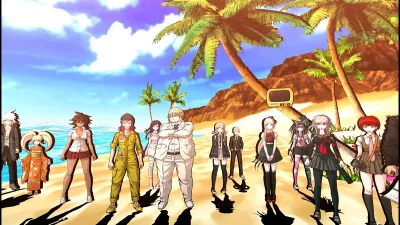 Danganronpa 2: Goodbye Despair Anniversary Edition — скриншот 3