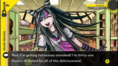 Danganronpa 2: Goodbye Despair Anniversary Edition — скриншот 9