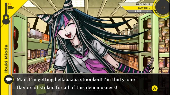 Danganronpa 2: Goodbye Despair Anniversary Edition — скриншот 9