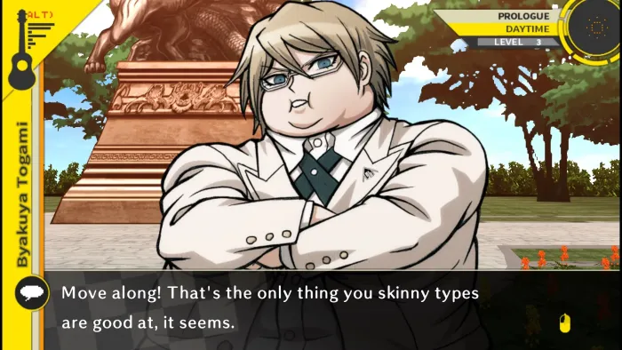Danganronpa 2: Goodbye Despair Anniversary Edition — скриншот 10