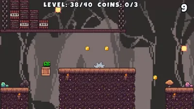 HOP'N'HOARD — скриншот 12
