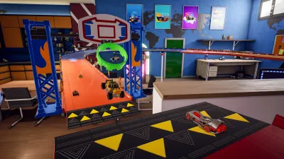 HOT WHEELS™ - Booster Slam Module - Windows Edition — скриншот 2