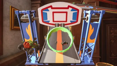 HOT WHEELS™ - Booster Slam Module - Windows Edition — скриншот 3