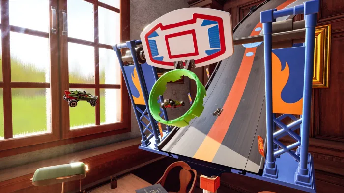 HOT WHEELS™ - Booster Slam Module - Windows Edition — скриншот 4