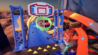 HOT WHEELS™ - Booster Slam Module - Windows Edition — скриншот 7