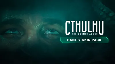 Cthulhu: The Cosmic Abyss - Sanity Skin Pack — скриншот 1