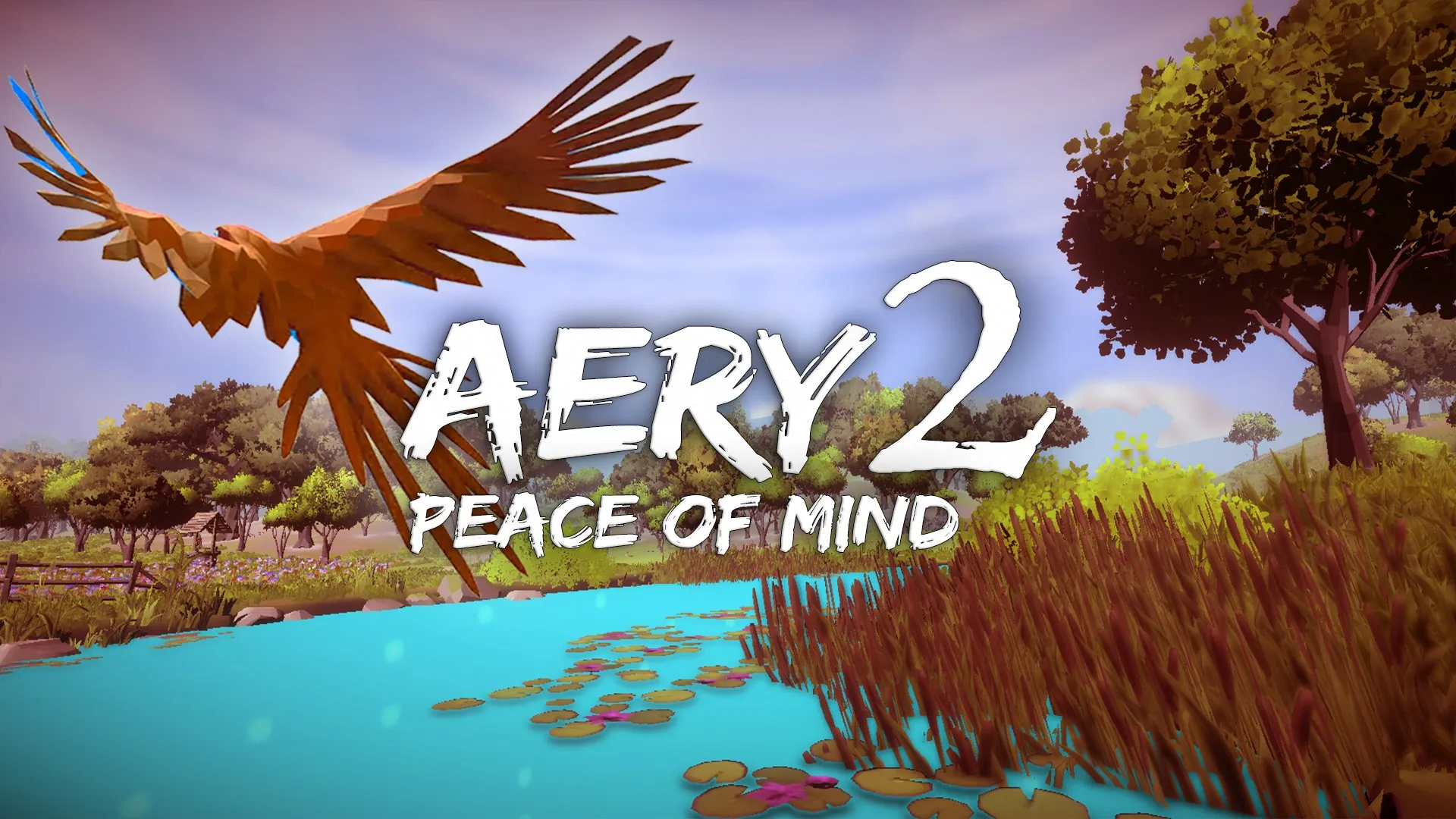 Aery - Peace of Mind 2 — трейлер