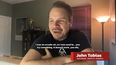 The Making of Karateka — скриншот 6