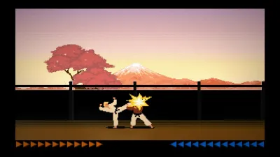 The Making of Karateka — скриншот 7