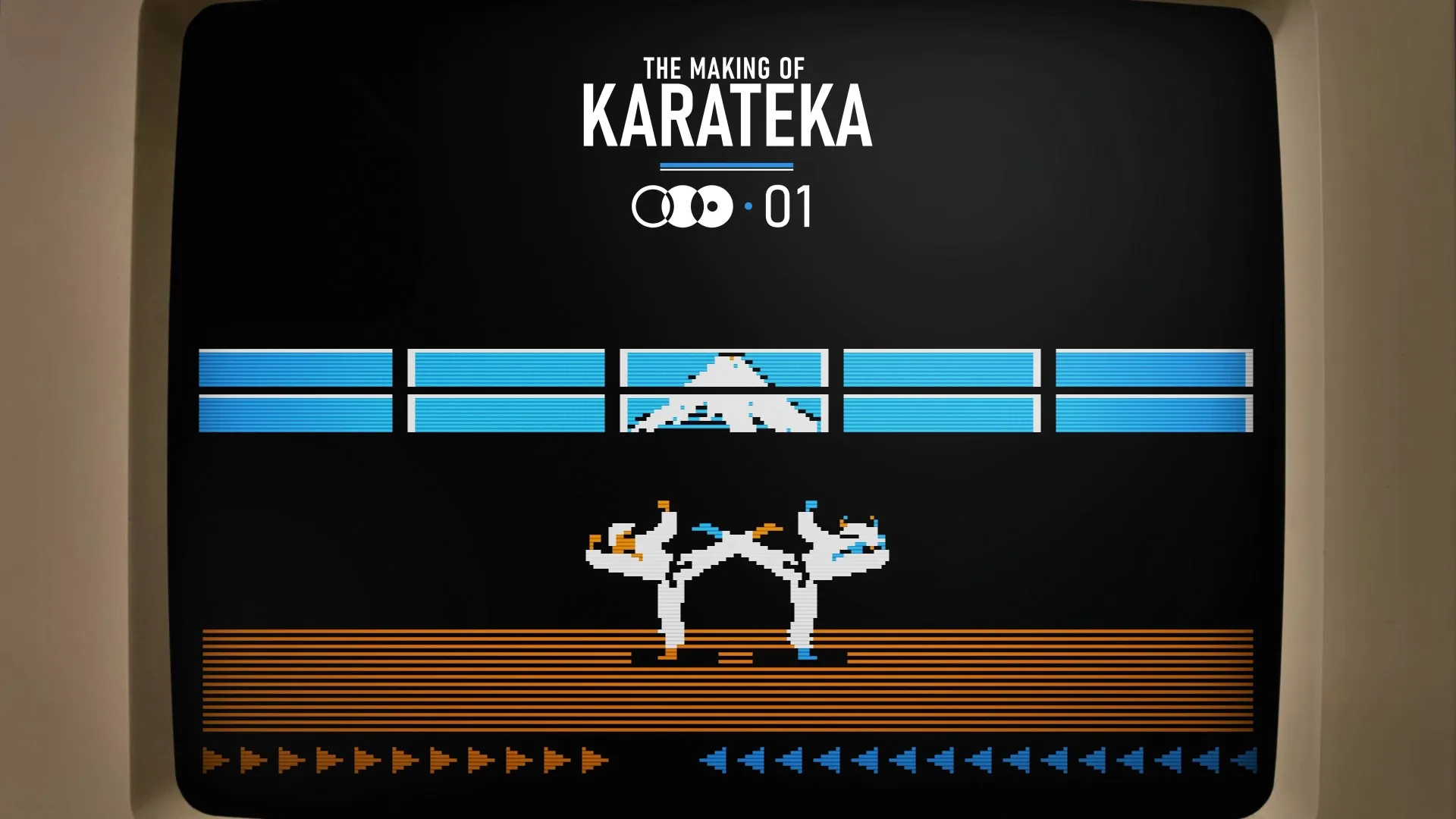 The Making of Karateka — трейлер