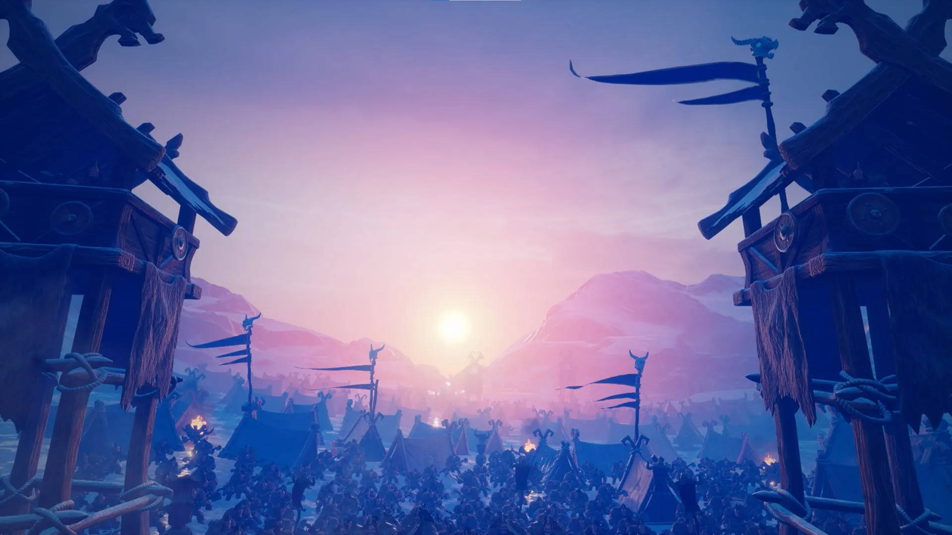 Orcs Must Die! 3: Cold as Eyes DLC — трейлер